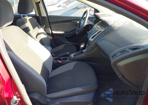 2014 Ford Focus Se from USA, damaged, VIN 1FADP3F28EL182212